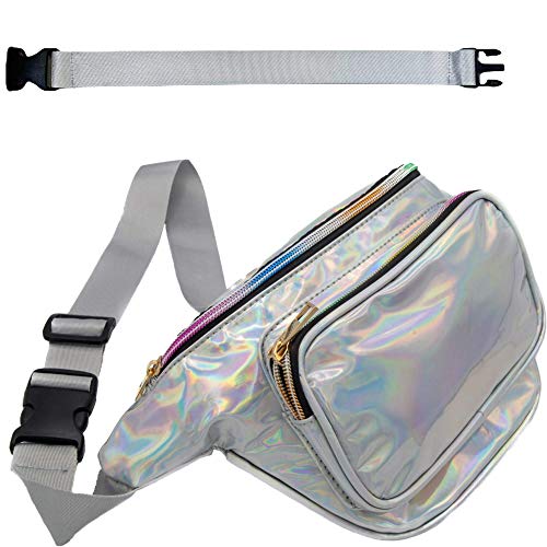 Plus Size Fanny Pack with Extender - It's time you were seen